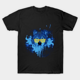 The Dude Wolf T-Shirt